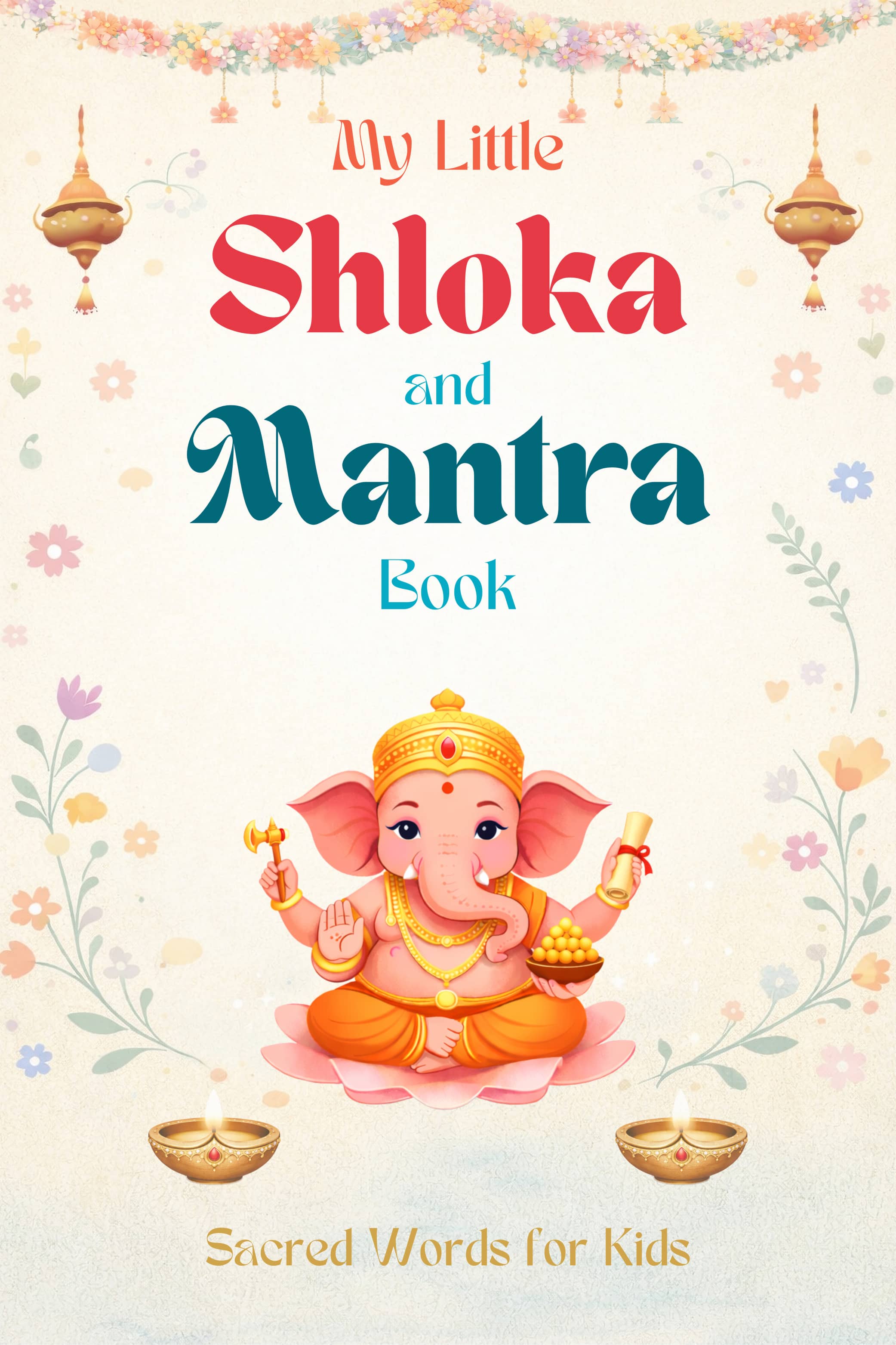 My Little Shloka and Mantra Book - Standard Edition
