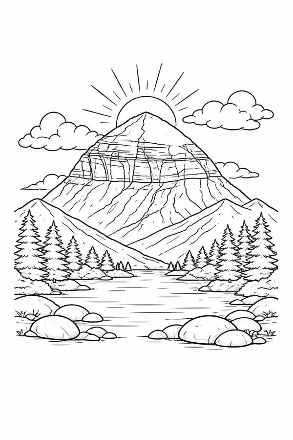 Mount Kailasha